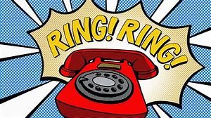 ring ring